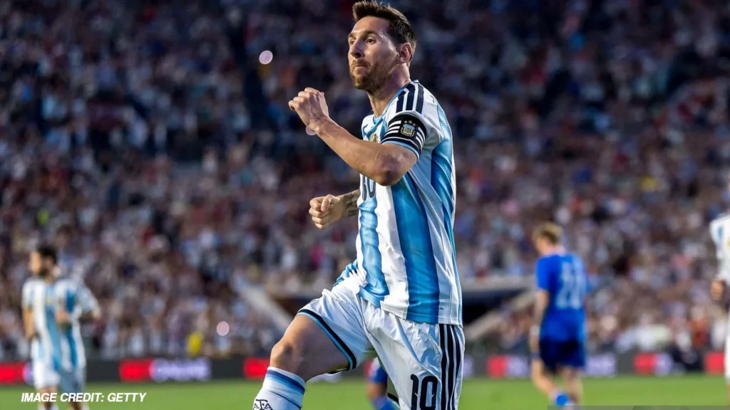 Argentina Football Team For FIFA World Cup 2026