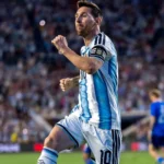 Argentina Football Team For FIFA World Cup 2026