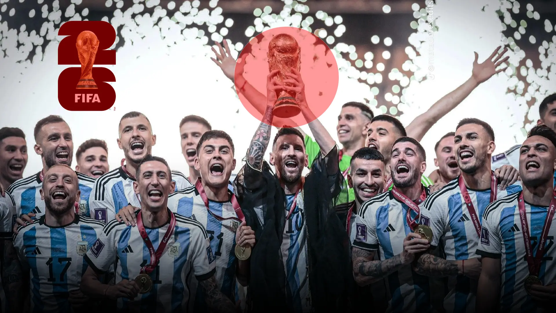 Argentina World Cup 2026 weaknesses