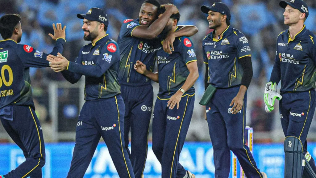 Gujarat Titans (GT) Probable Released Players IPL 2027