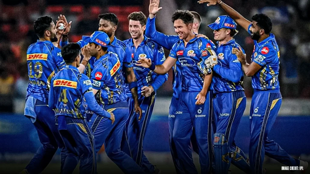 Mumbai Indians Released Players IPL 2027