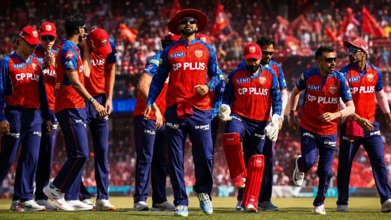 Punjab Kings (PBKS) Released Players IPL 2027
