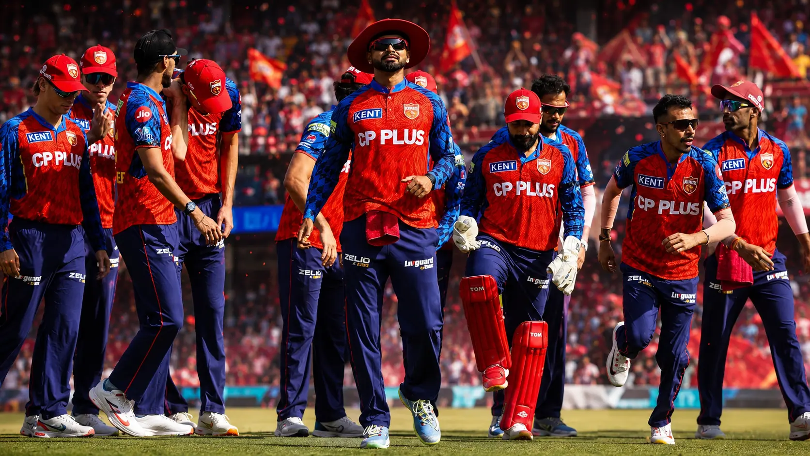 Punjab Kings (PBKS) Released Players IPL 2027