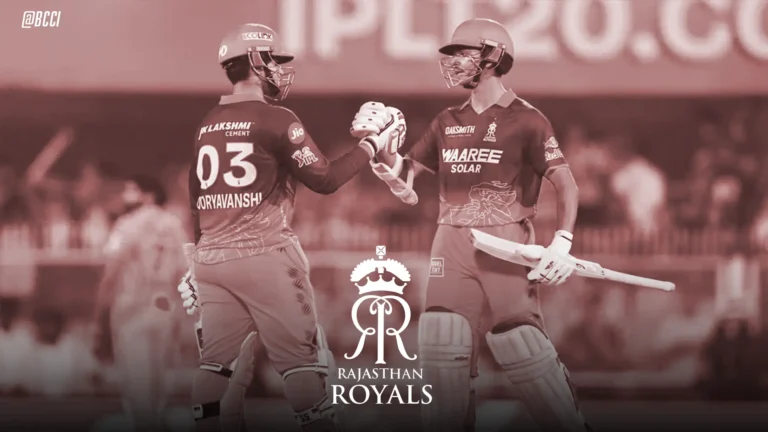 Rajasthan Royals Released Players IPL 2027
