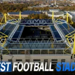 best football stadiums by atmosphere