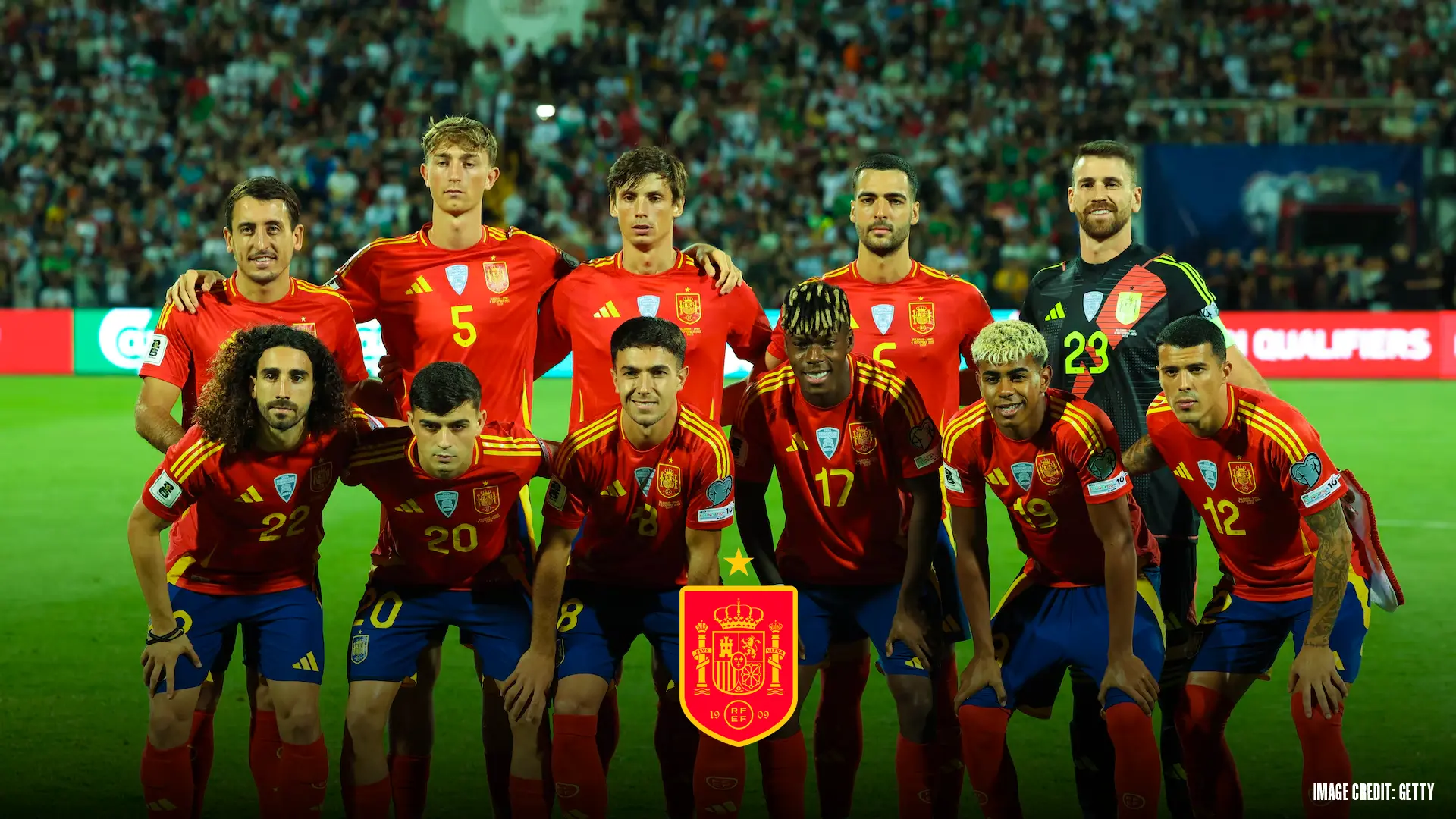 spain football team 2026