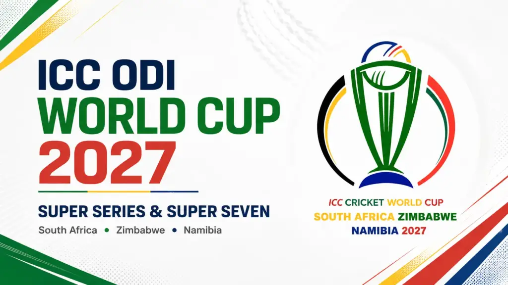 2027 ODI World Cup Format