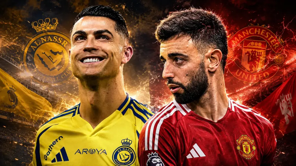 Bruno Fernandes to Al-Nassr: Ronaldo Demands Transfer Control