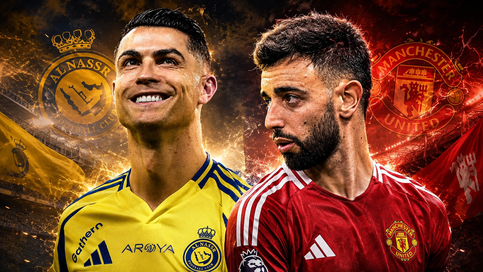 Bruno Fernandes to Al-Nassr: Ronaldo Demands Transfer Control
