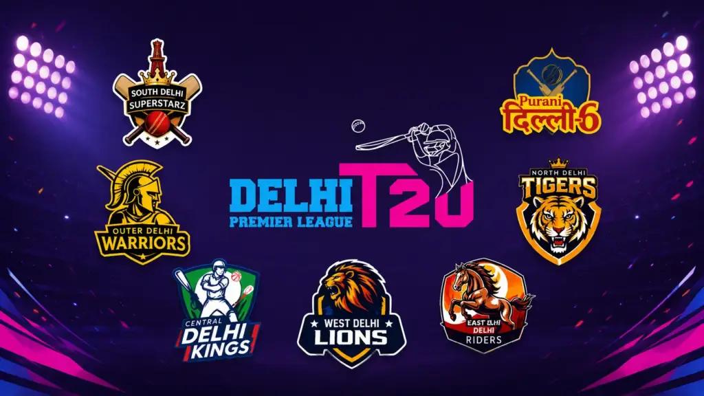 Delhi Premier League (DPL) 2026