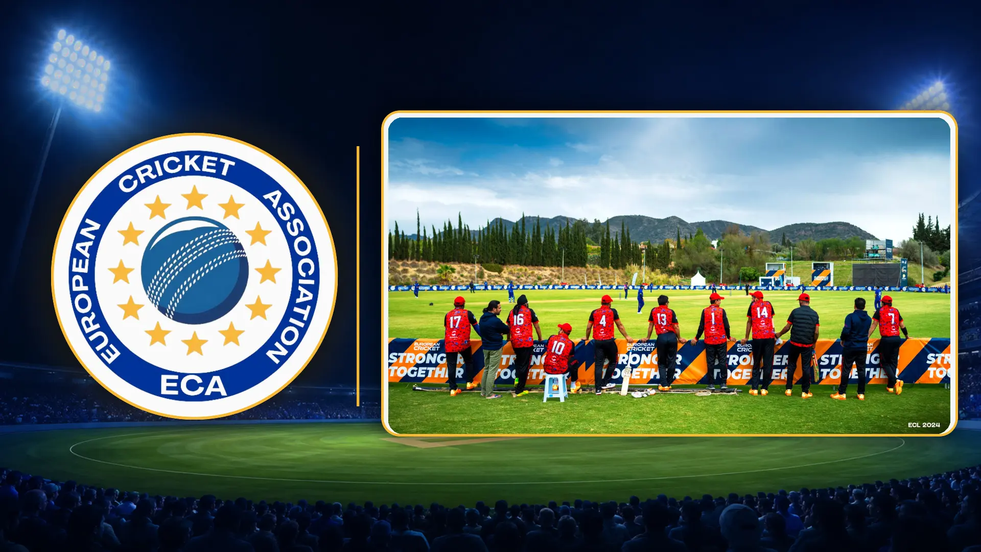 ECA Men's European Cup 2026