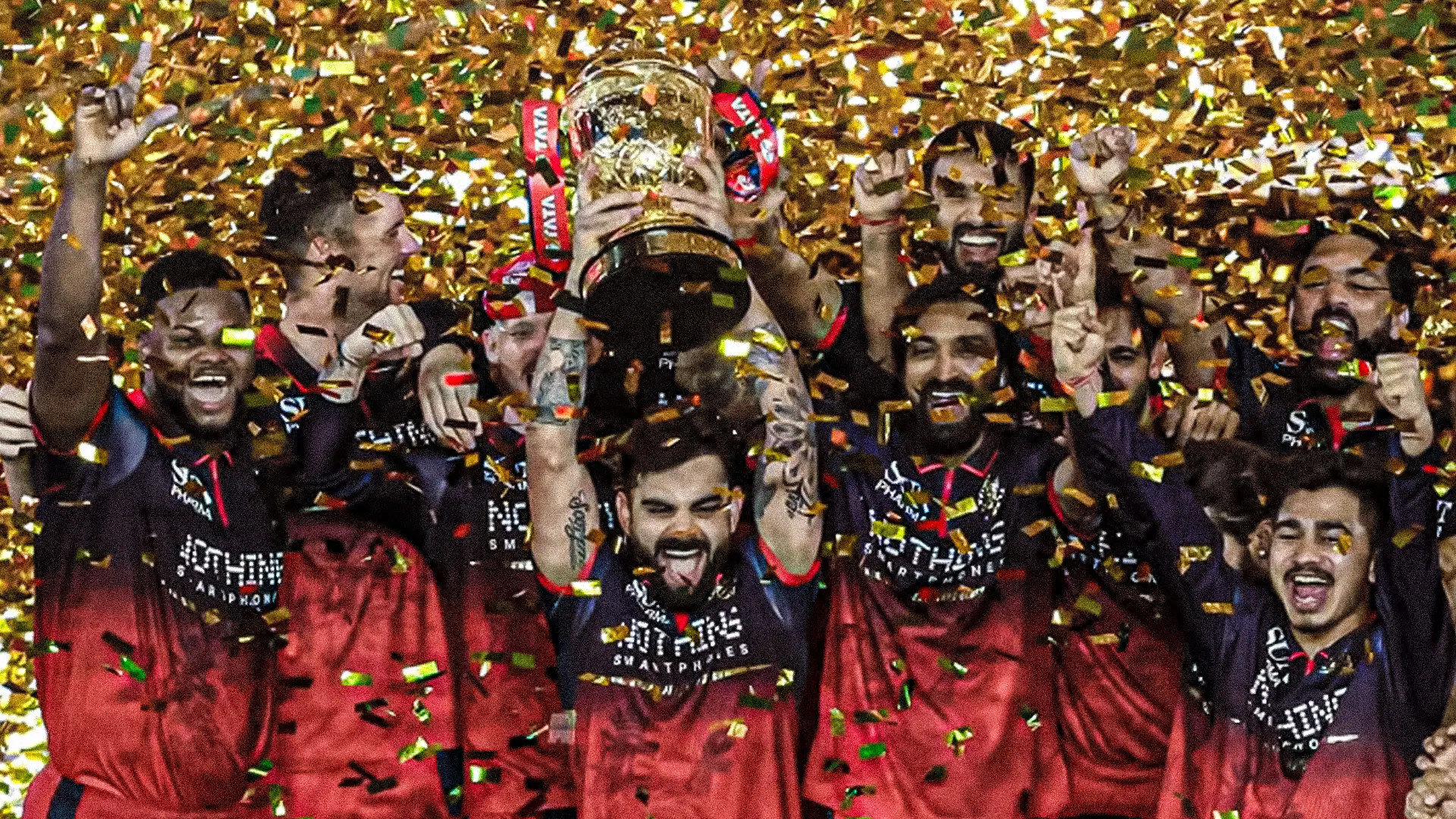 RCB released players list ipl 2027