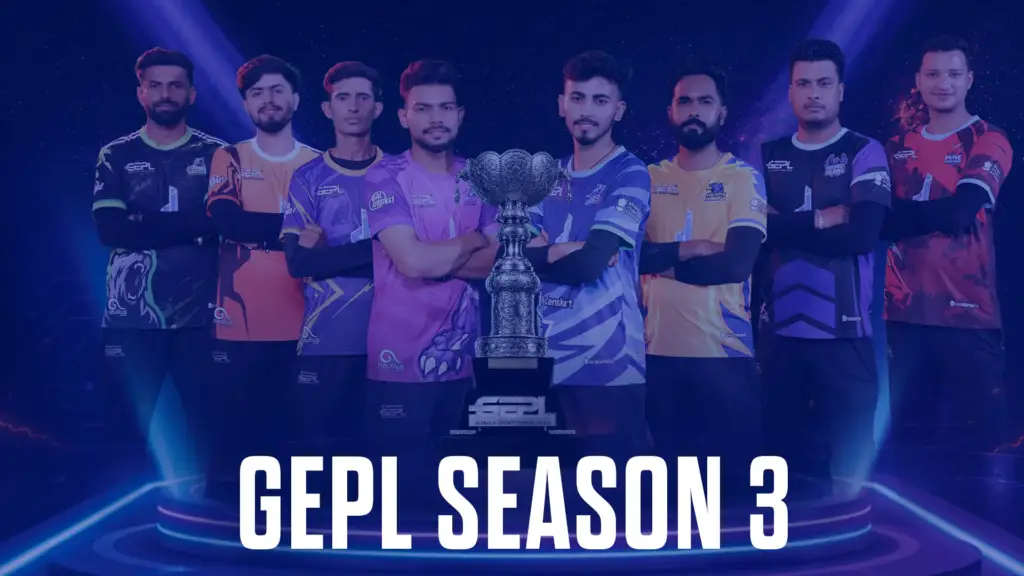 GEPL Season 3