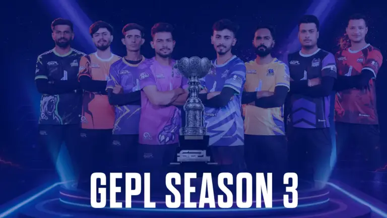 GEPL Season 3