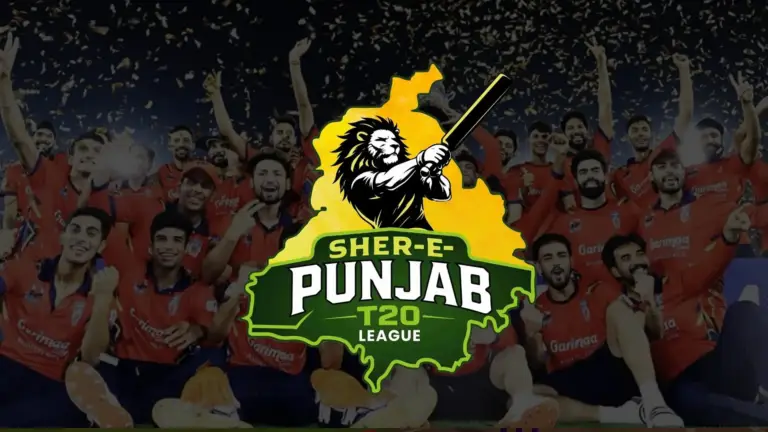 Sher-e-Punjab T20 League 2026
