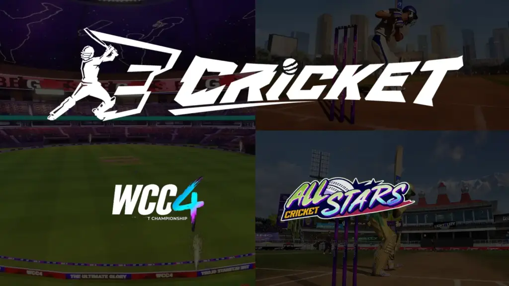 Best Upcoming mobile cricket games