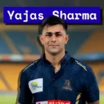 Yajas Sharma