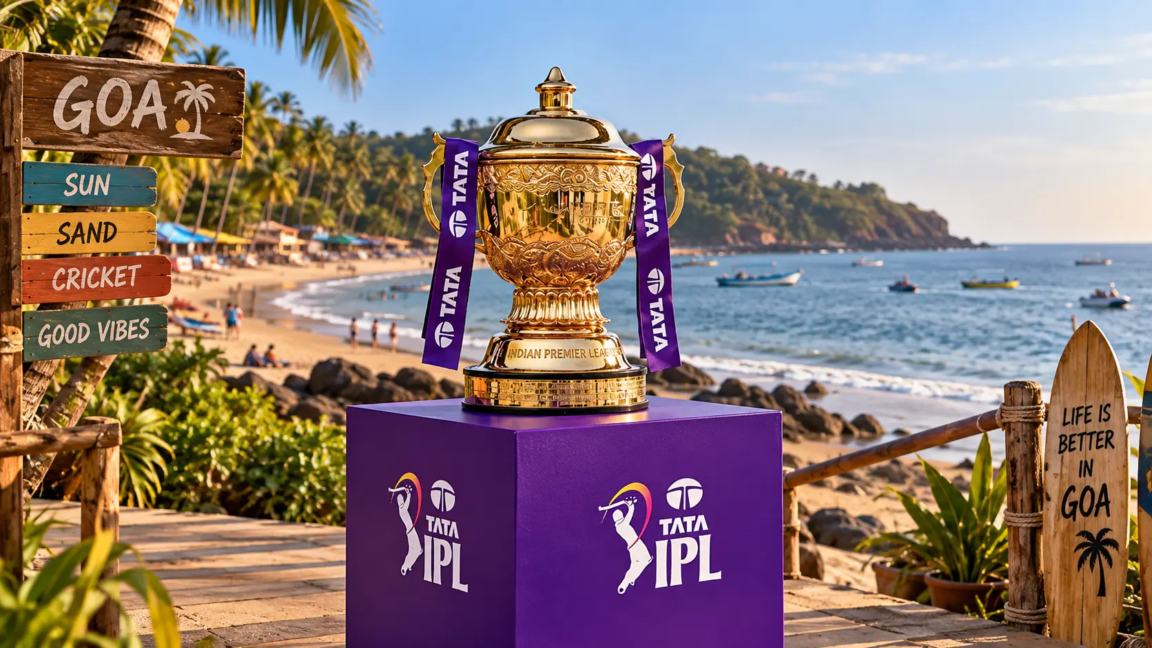 IPL 2027 Mini Auction