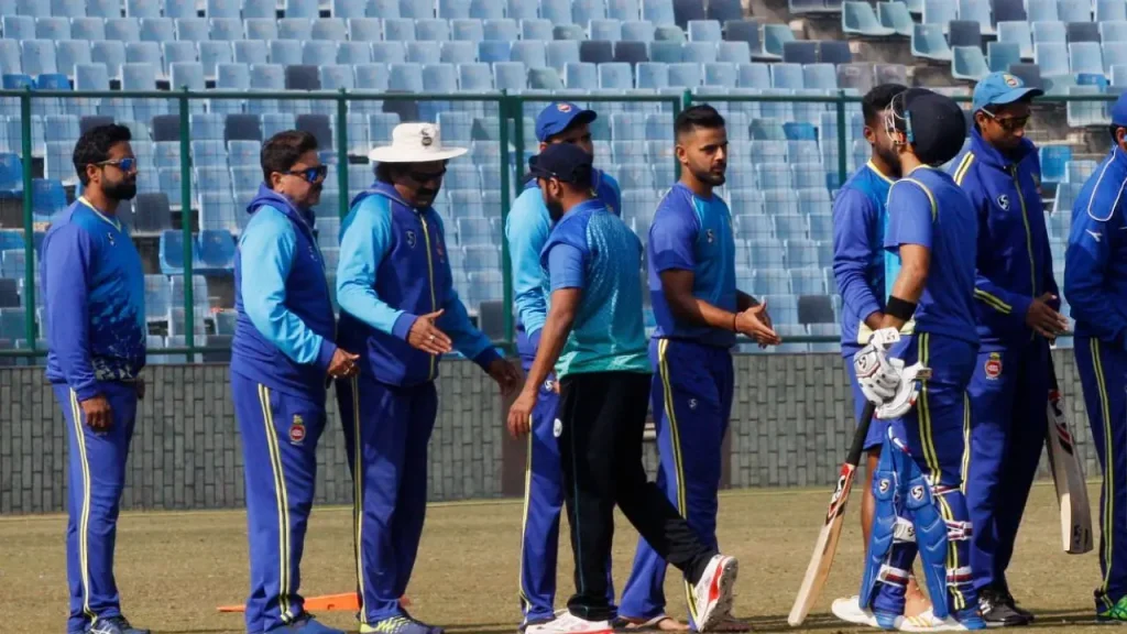 Syed Mushtaq Ali Trophy