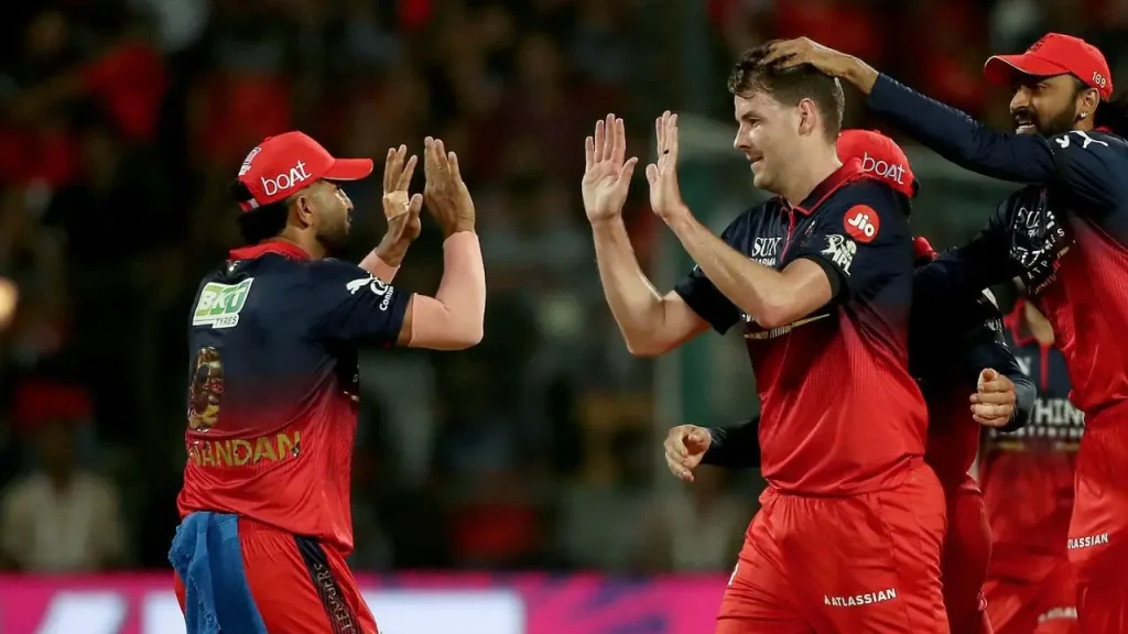 IPL 2026 RCB Team