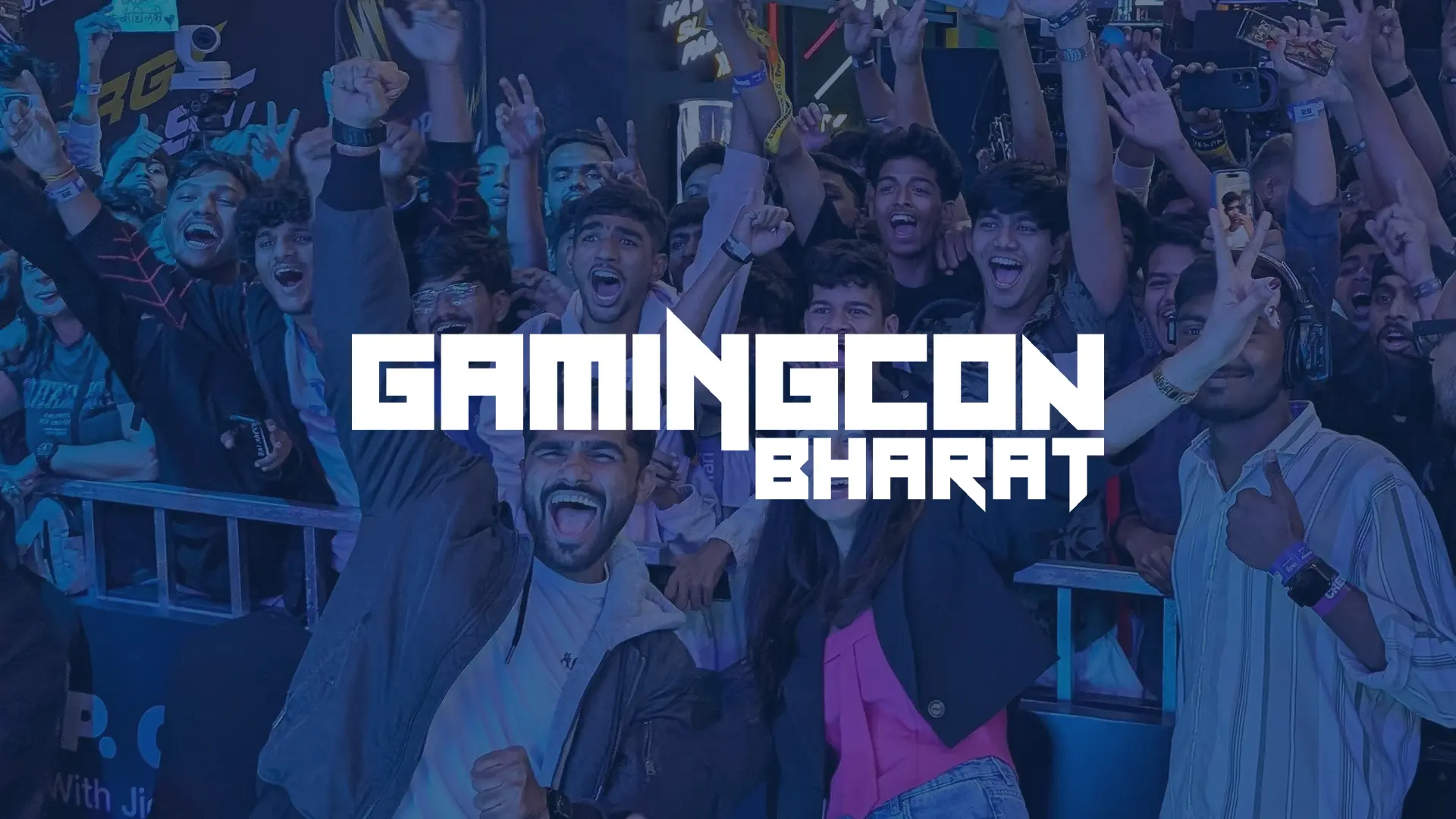 gamingcon bharat 2026
