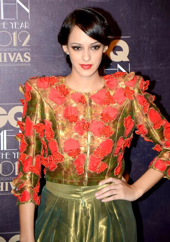 Hazel Keech at a public event