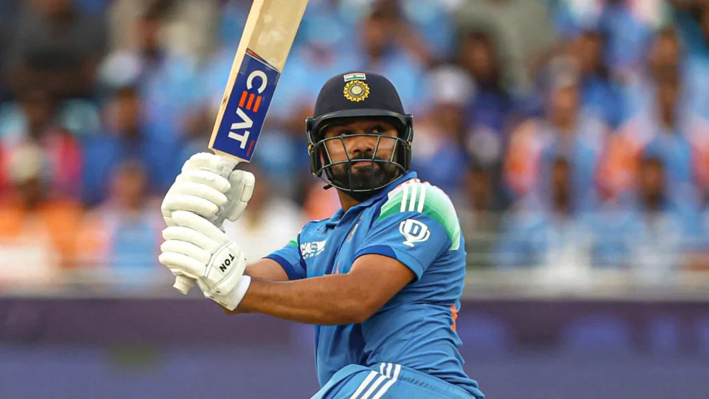 Rohit Sharma ODI records vs West Indies