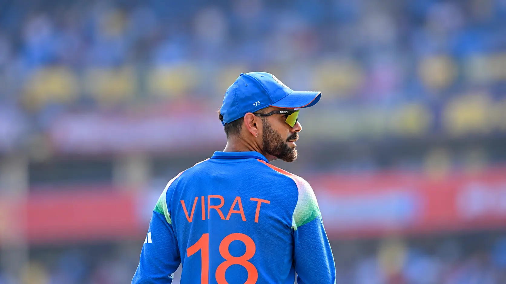 Virat Kohli ODI schedule